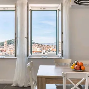 Just Like This - Cityapartment With Netflix Apartment Split