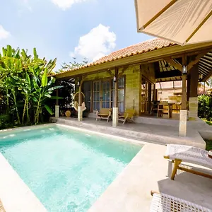 Nyaman By Evdekimi Villa Ubud (Bali)