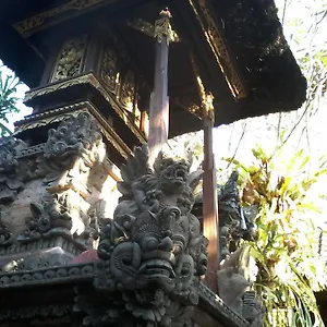 Tutick House , Ubud Indonesia